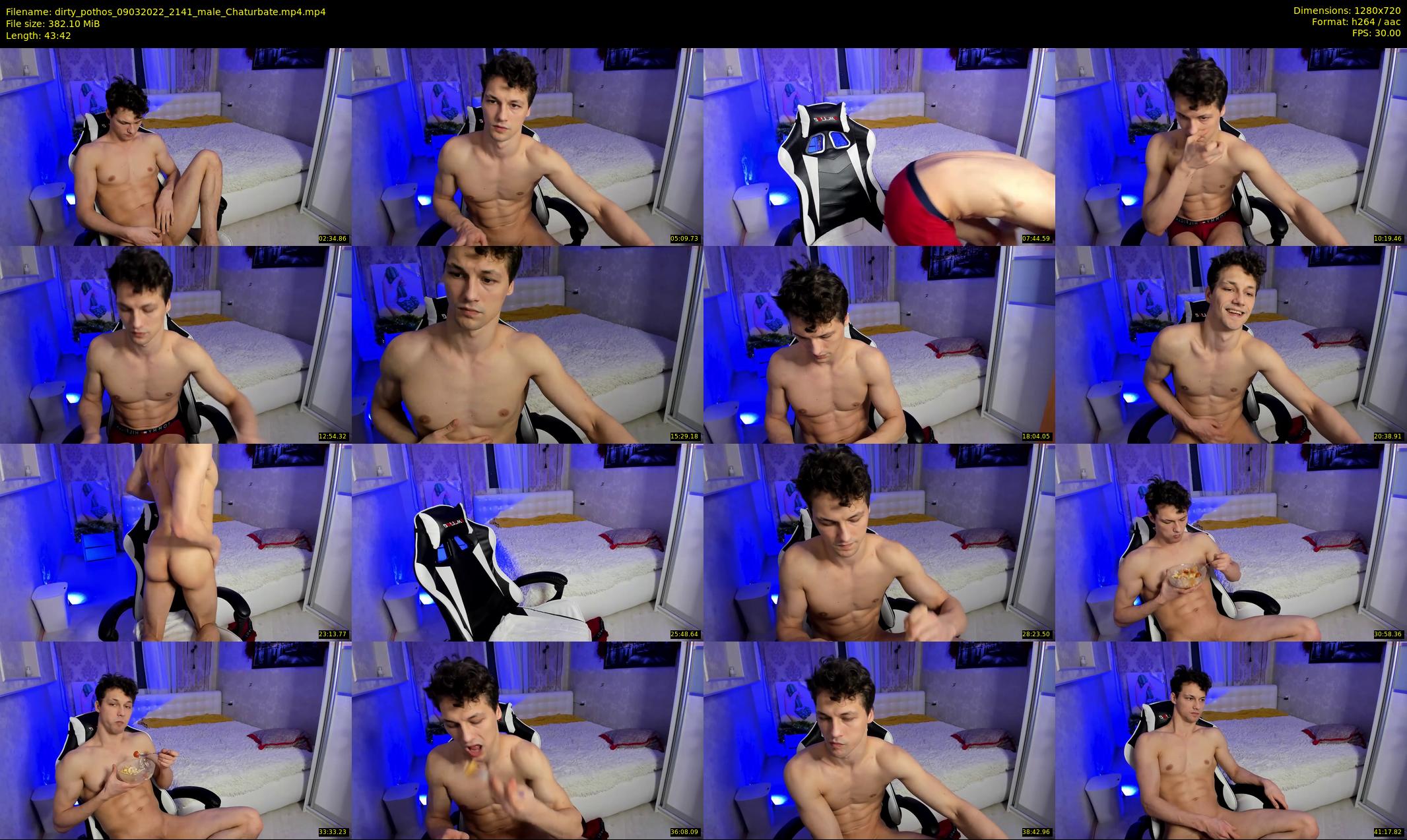 dirty_pothos — 44 minute Chaturbate male cam show recording, 720p, Mar 9, 2022