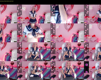 doll_joy — 59 minute Chaturbate female cam show recording, 1080p, Mar 9, 2022
