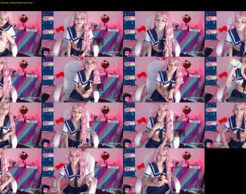 doll_joy — 56 minute Chaturbate female cam show recording, 1080p, Mar 10, 2022