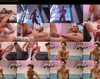 dreamon007007007 — 55 minute Chaturbate male cam show recording, 1080p, Mar 9, 2022