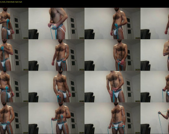 dylan_90 — 5 minute Chaturbate male cam show recording, 720p, Mar 9, 2022