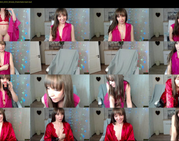 eastern_fairy_tale — 63 minute Chaturbate female cam show recording, 720p, Mar 10, 2022