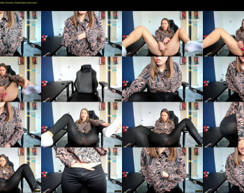 eatmypie69 — 55 minute Chaturbate female cam show recording, 1080p, Mar 9, 2022