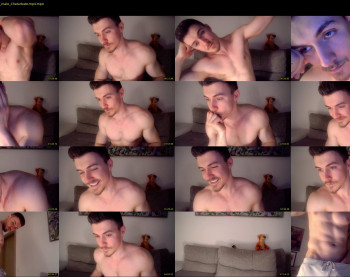 eddieds — 54 minute Chaturbate male cam show recording, 1080p, Mar 10, 2022
