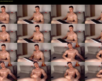 eddieds — 25 minute Chaturbate male cam show recording, 1080p, Mar 10, 2022