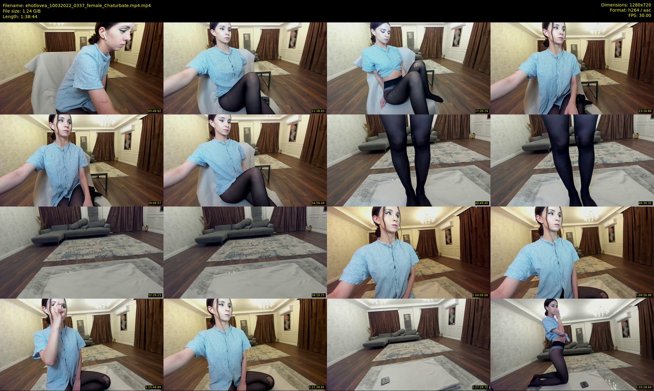 ehotlovea — 99 minute Chaturbate female cam show recording, 720p, Mar 10, 2022