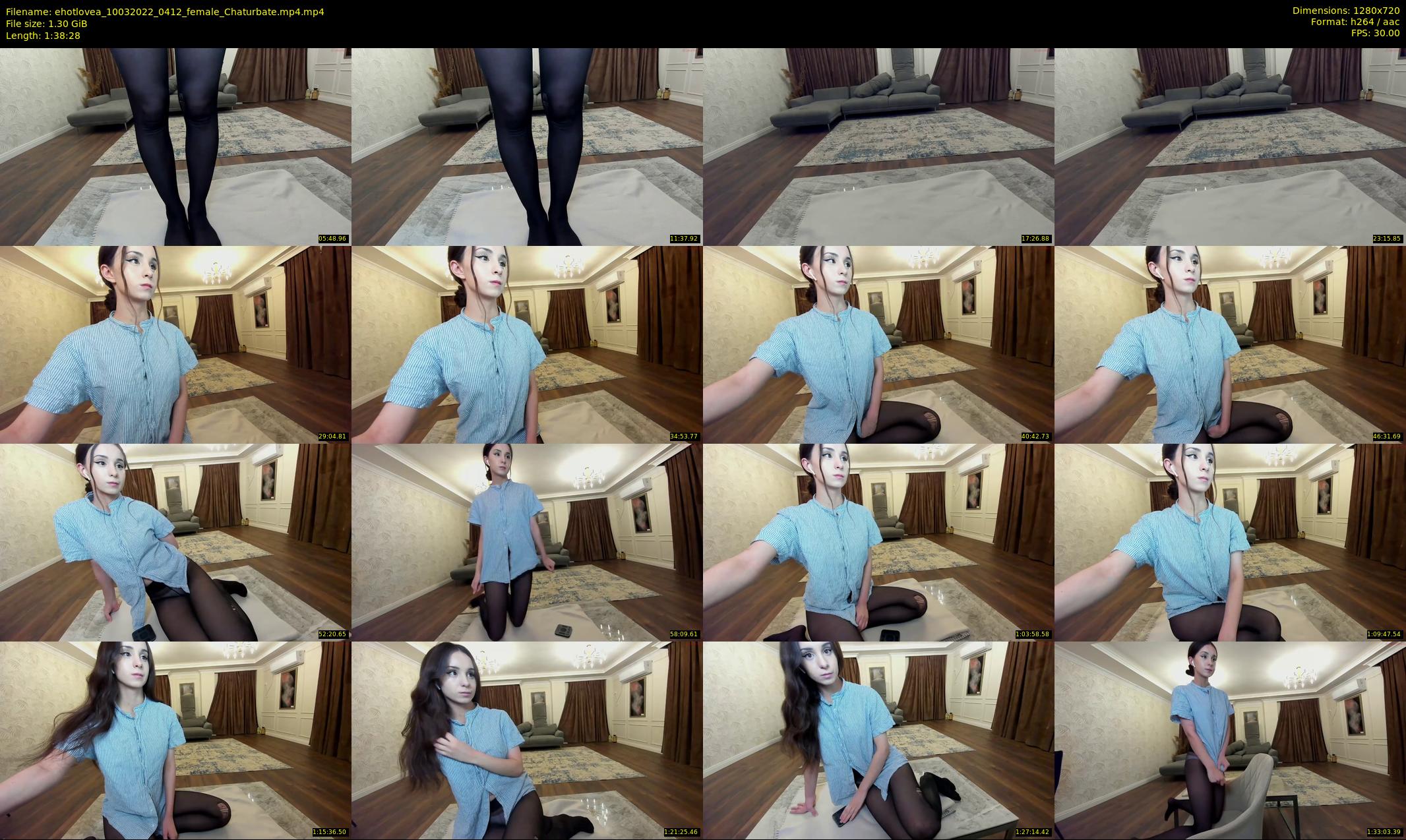 ehotlovea — 99 minute Chaturbate female cam show recording, 720p, Mar 10, 2022