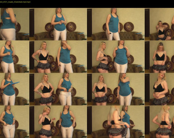 einneuesleben89 — 9 minute Chaturbate female cam show recording, 1080p, Mar 9, 2022