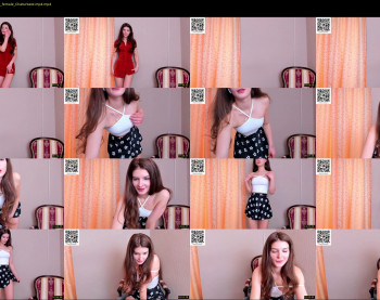 elaanna — 23 minute Chaturbate female cam show recording, 1080p, Mar 9, 2022