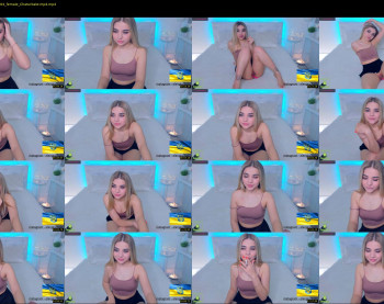 elen_black — 20 minute Chaturbate female cam show recording, 1080p, Mar 9, 2022