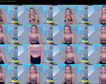 elen_black — 10 minute Chaturbate female cam show recording, 1080p, Mar 9, 2022