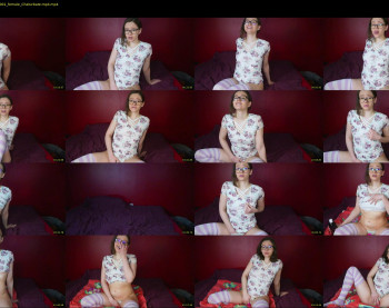 elfenemma — 56 minute Chaturbate female cam show recording, 1080p, Mar 10, 2022