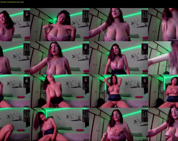 eli_hot5 — 27 minute Chaturbate female cam show recording, 720p, Mar 9, 2022