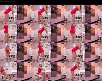 ella_pridee — 60 minute Chaturbate female cam show recording, 1080p, Mar 9, 2022