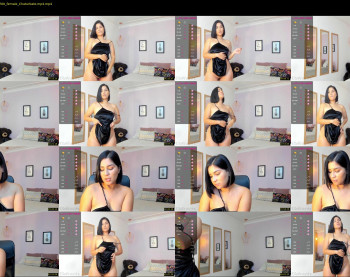 ellakravitz_ — 56 minute Chaturbate female cam show recording, 1080p, Mar 9, 2022