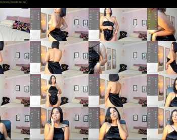 ellakravitz_ — 58 minute Chaturbate female cam show recording, 1080p, Mar 9, 2022