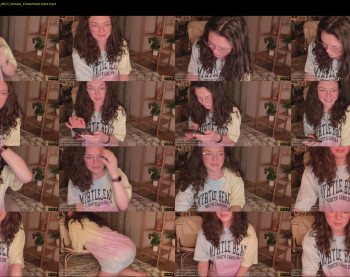 emersoncane — 11 minute Chaturbate female cam show recording, 1080p, Mar 9, 2022