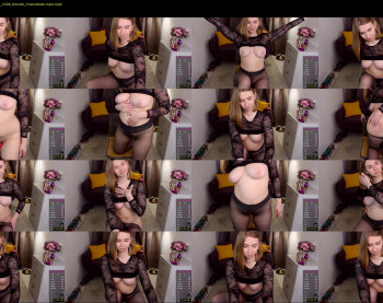 emma_brooks — 29 minute Chaturbate female cam show recording, 1080p, Mar 9, 2022
