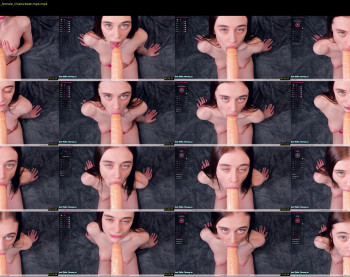 evalanis — 54 minute Chaturbate couple cam show recording, 1080p, Mar 9, 2022