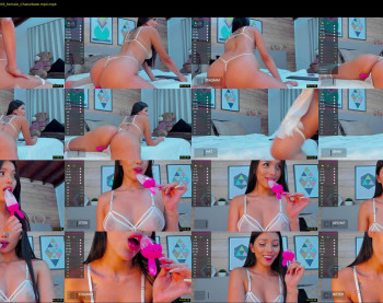 evamoretti — 53 minute Chaturbate female cam show recording, 1080p, Mar 9, 2022