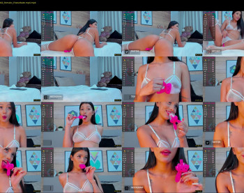 evamoretti — 54 minute Chaturbate female cam show recording, 1080p, Mar 9, 2022