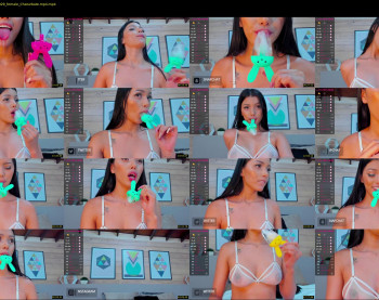 evamoretti — 54 minute Chaturbate female cam show recording, 1080p, Mar 9, 2022