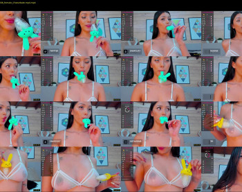 evamoretti — 55 minute Chaturbate female cam show recording, 1080p, Mar 9, 2022