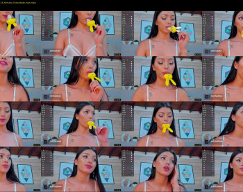 evamoretti — 36 minute Chaturbate female cam show recording, 1080p, Mar 9, 2022