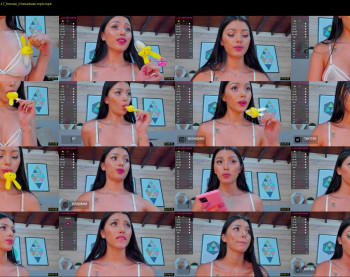 evamoretti — 45 minute Chaturbate female cam show recording, 1080p, Mar 9, 2022