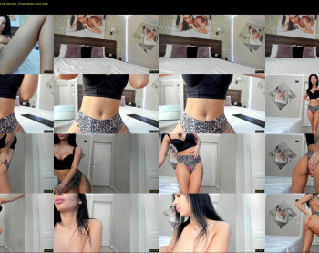evelinarose — 56 minute Chaturbate female cam show recording, 1080p, Mar 9, 2022