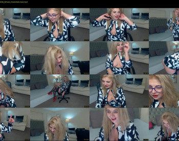 exoticgiselle — 31 minute Chaturbate female cam show recording, 720p, Mar 9, 2022