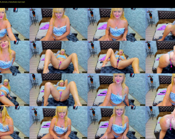 flirtymary — 59 minute Chaturbate female cam show recording, 1080p, Mar 10, 2022