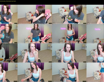 foxy_gamer — 91 minute Chaturbate female cam show recording, 720p, Mar 10, 2022