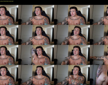 frewfun — 10 minute Chaturbate male cam show recording, 1080p, Mar 9, 2022