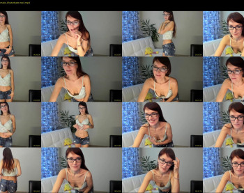 fritha — 11 minute Chaturbate female cam show recording, 720p, Mar 9, 2022