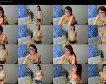 fritha — 12 minute Chaturbate female cam show recording, 720p, Mar 9, 2022