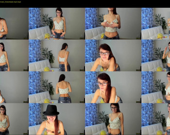 fritha — 39 minute Chaturbate female cam show recording, 720p, Mar 9, 2022