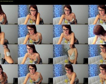 fritha — 18 minute Chaturbate female cam show recording, 720p, Mar 9, 2022