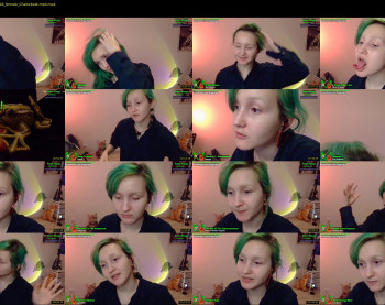 frogessjay — 91 minute Chaturbate female cam show recording, 720p, Mar 10, 2022