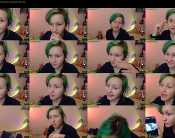 frogessjay — 51 minute Chaturbate female cam show recording, 720p, Mar 10, 2022