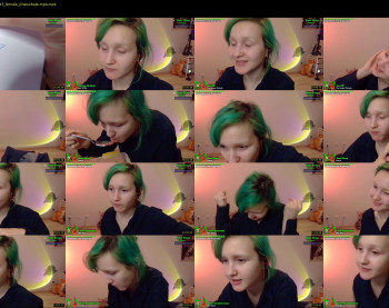 frogessjay — 17 minute Chaturbate female cam show recording, 720p, Mar 10, 2022