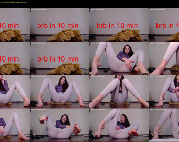 fuckingalice — 53 minute Chaturbate female cam show recording, 1080p, Mar 9, 2022