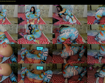 fuckmeded — 54 minute Chaturbate female cam show recording, 1080p, Mar 10, 2022