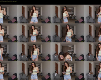 funcouple1985 — 14 minute Chaturbate couple cam show recording, 1080p, Mar 9, 2022