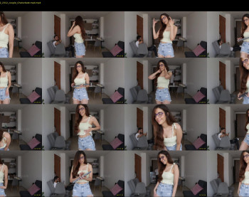 funcouple1985 — 57 minute Chaturbate couple cam show recording, 1080p, Mar 9, 2022
