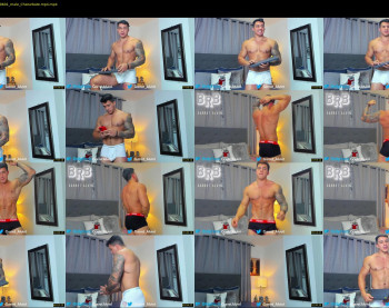 garret_alvin_ — 61 minute Chaturbate male cam show recording, 1080p, Mar 9, 2022