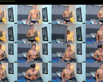 garret_alvin_ — 49 minute Chaturbate male cam show recording, 1080p, Mar 10, 2022