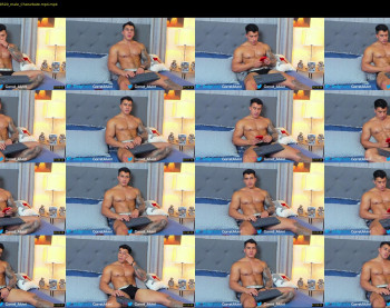 garret_alvin_ — 54 minute Chaturbate male cam show recording, 1080p, Mar 10, 2022