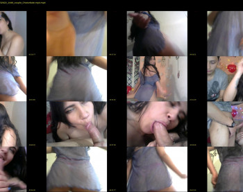 genesissweet69 — 57 minute Chaturbate couple cam show recording, 1080p, Mar 9, 2022