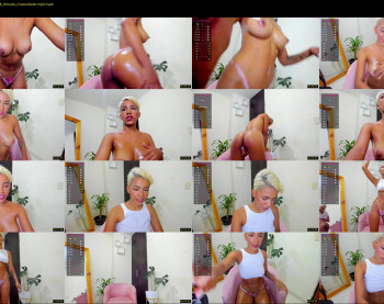 gia_curly — 55 minute Chaturbate female cam show recording, 1080p, Mar 10, 2022